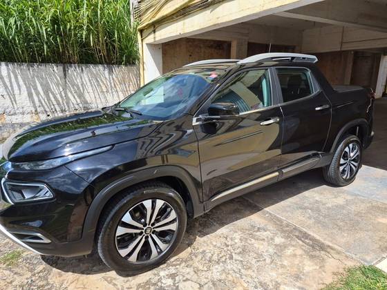 FIAT TORO 1.3 TURBO 270 FLEX VOLCANO AT6 FIAT TORO 1.3 TURBO 270 FLEX VOLCANO AT6